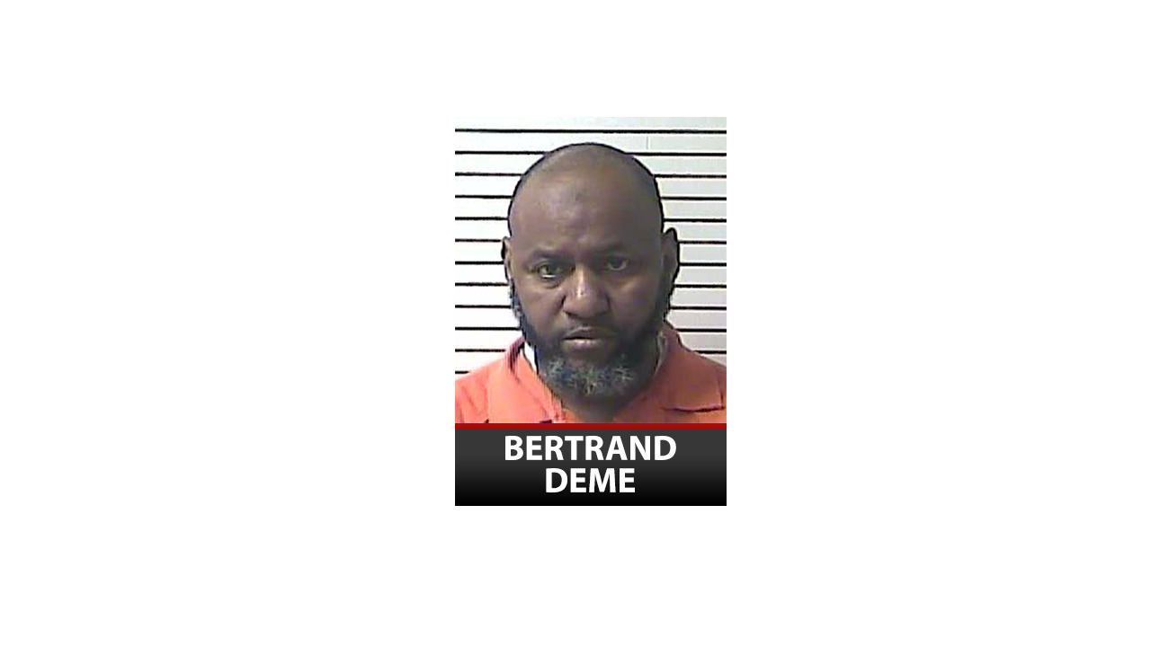 Bertrand Deme